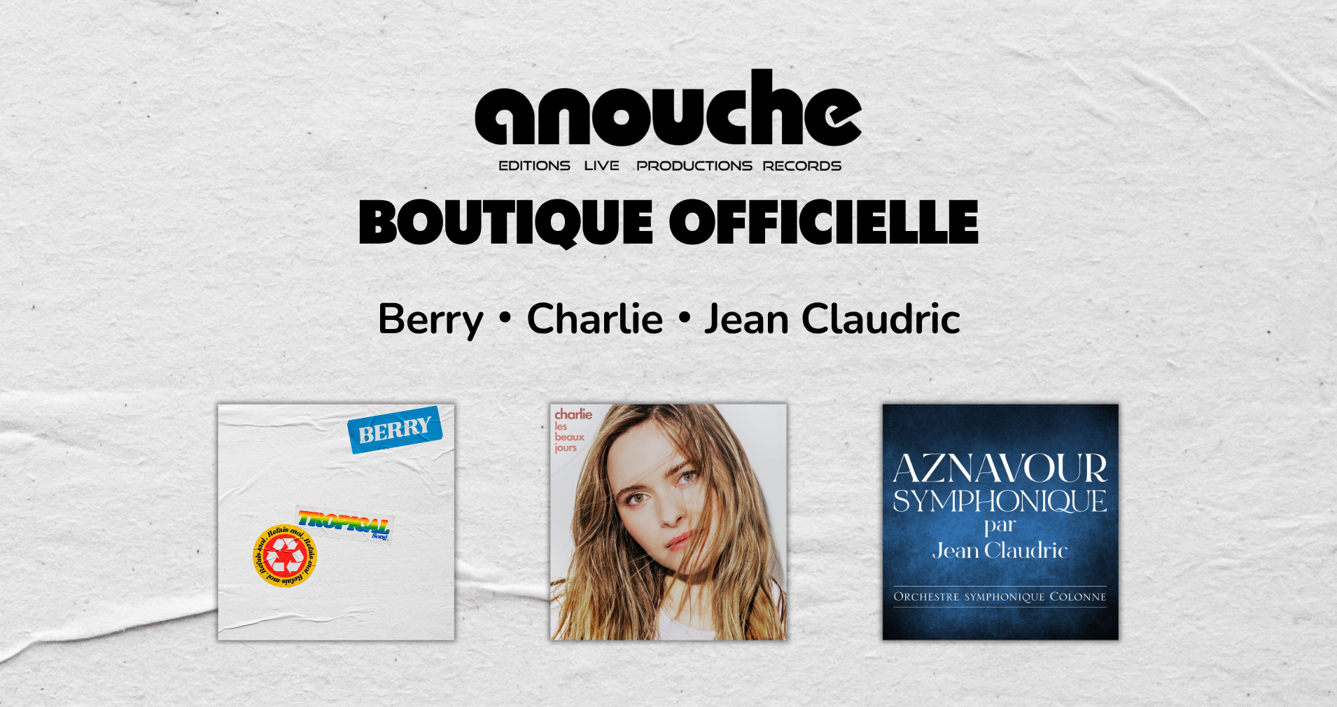 ANOUCHE RECORDS