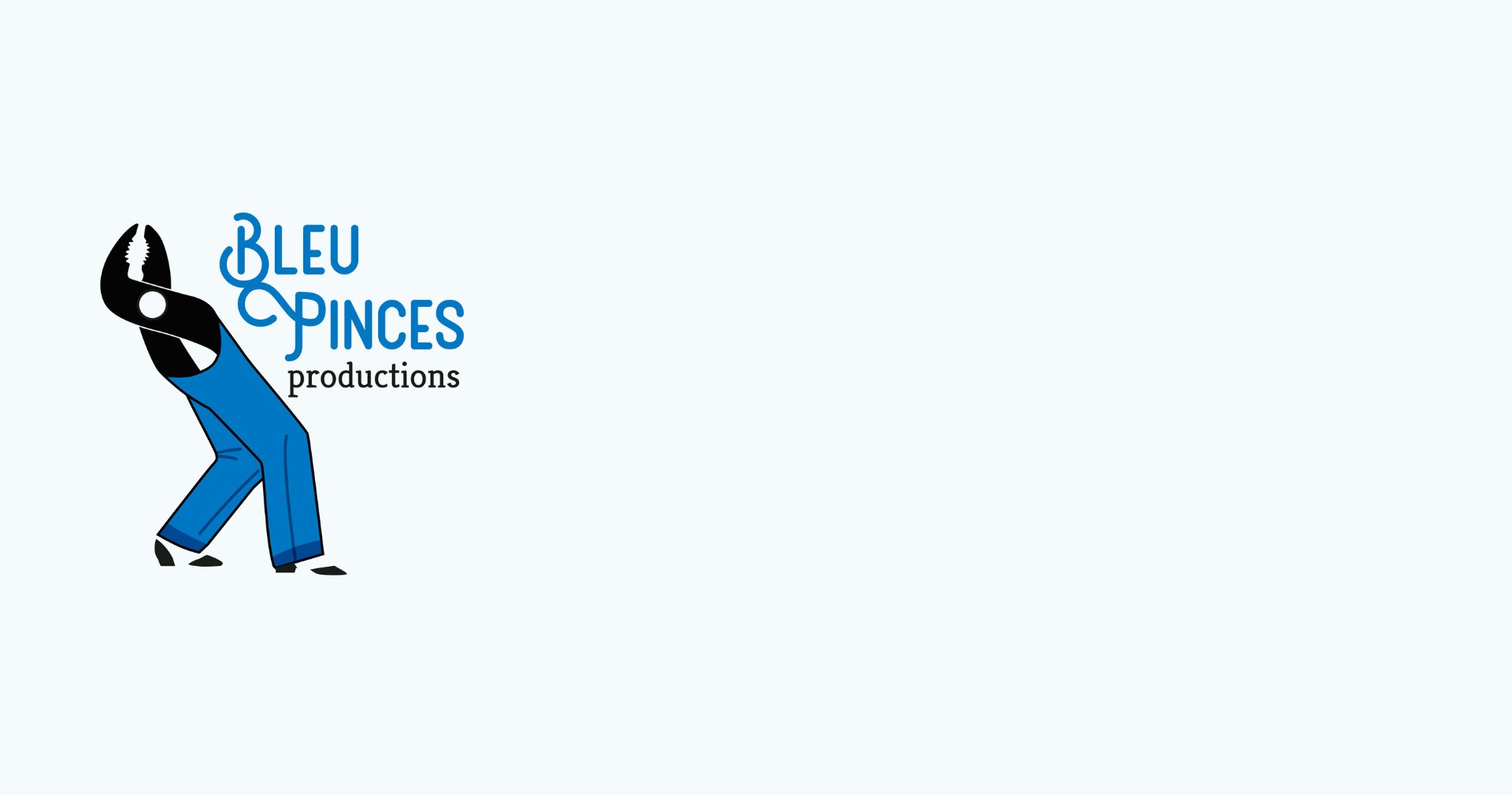 BLEU PINCES PRODUCTIONS