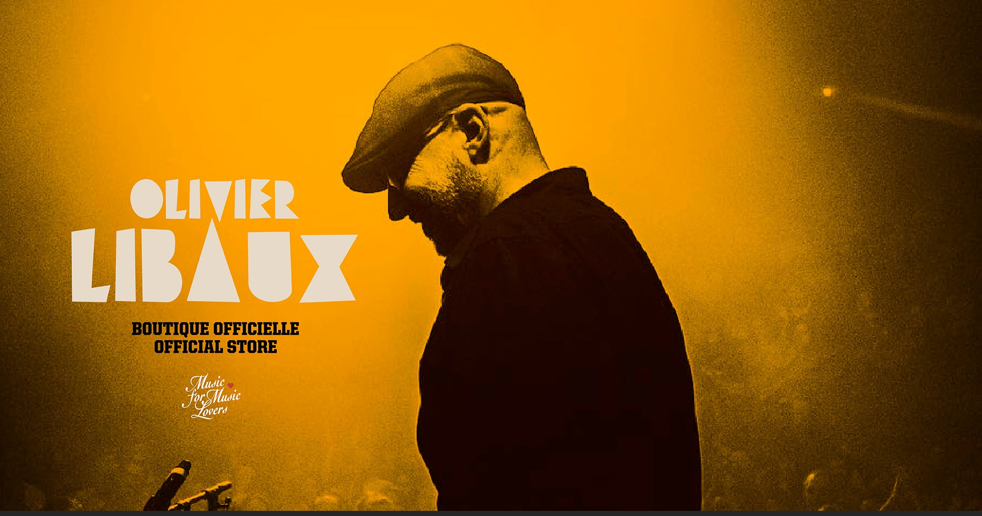 OLIVIER LIBAUX