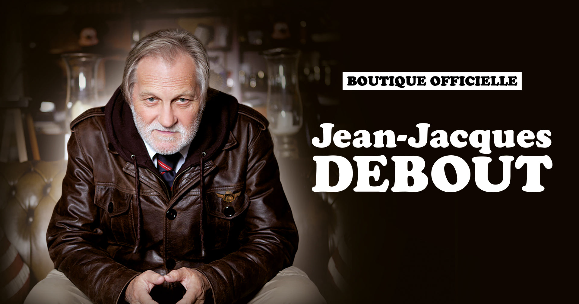 JEAN-JACQUES DEBOUT