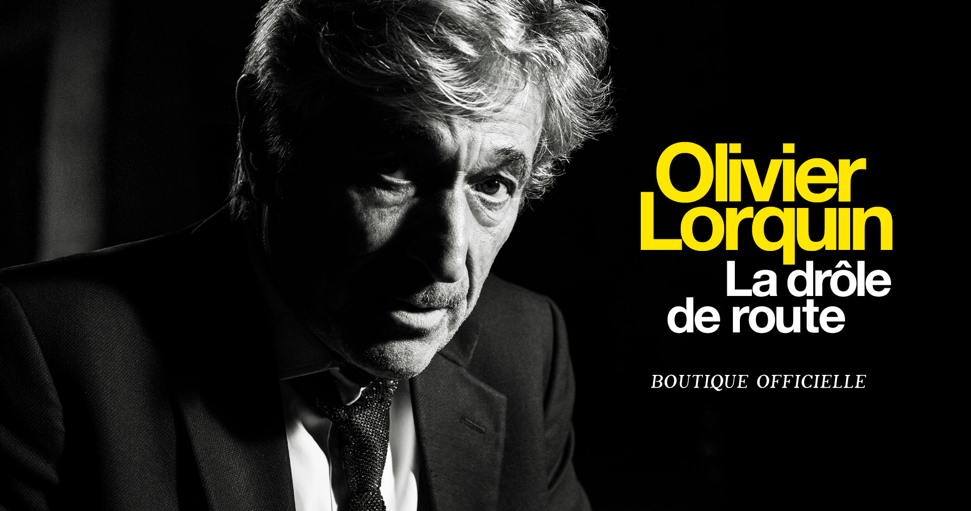 OLIVIER LORQUIN
