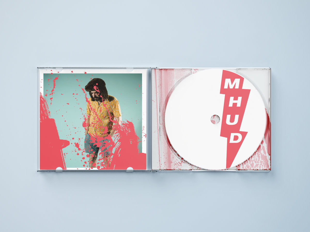 CD | Mhud - Mhud