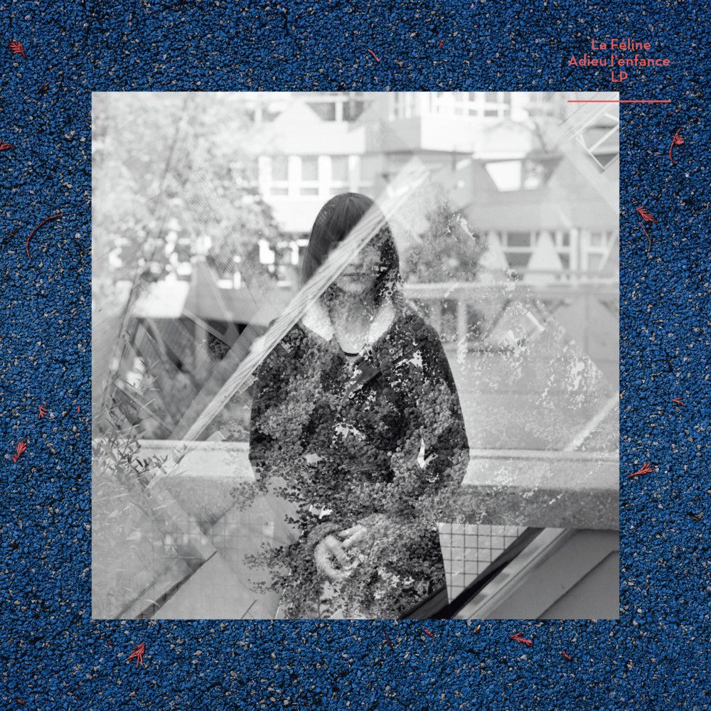Vinyle | La Féline - Adieu L’enfance