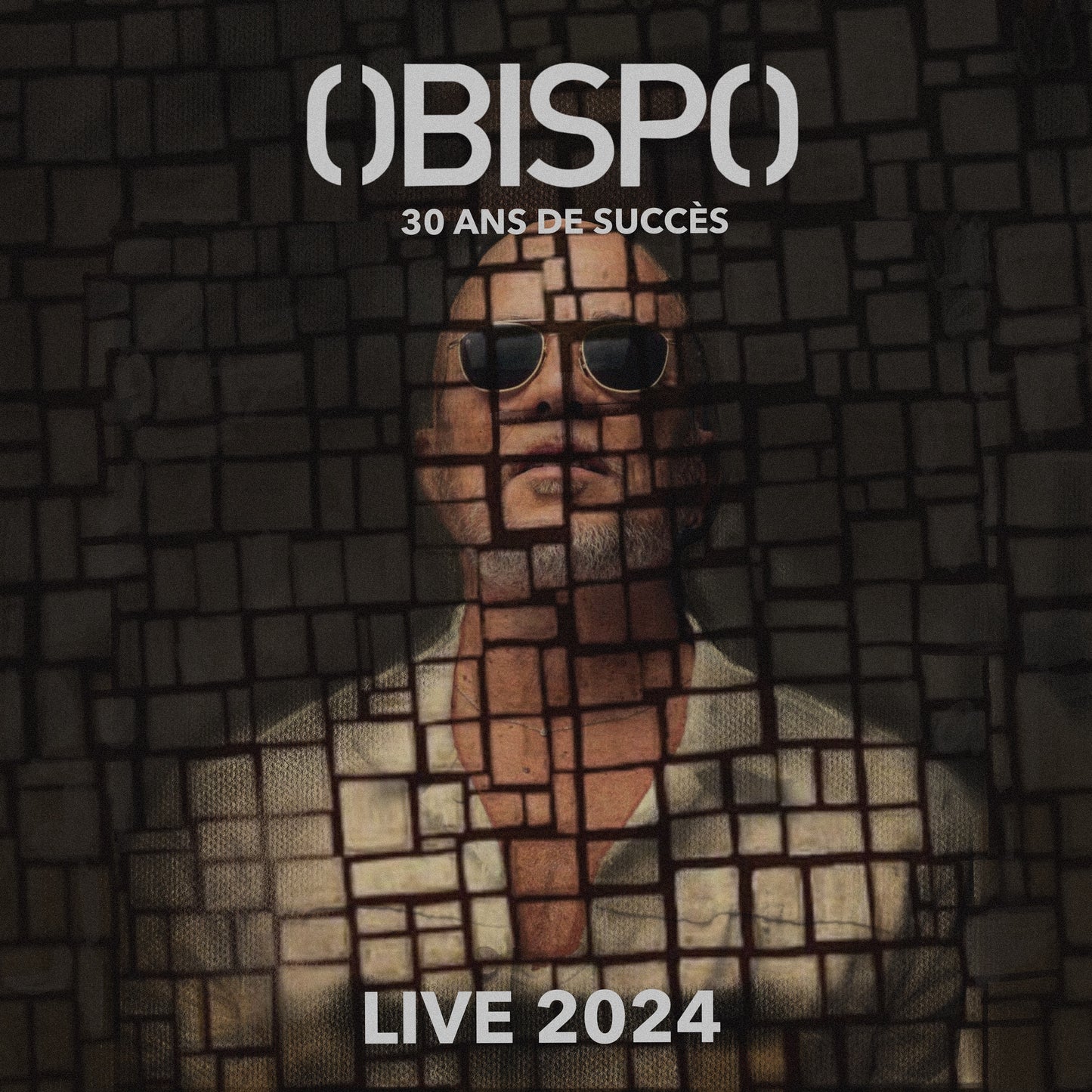 2xCD signé numéroté | 30 Ans de Succés Live 2024
