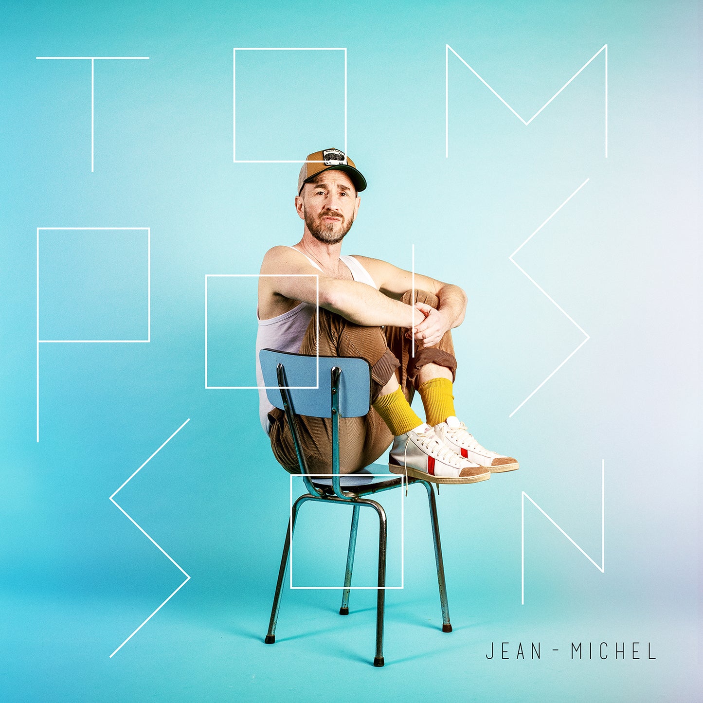 CD | Tom Poisson - Jean-Michel