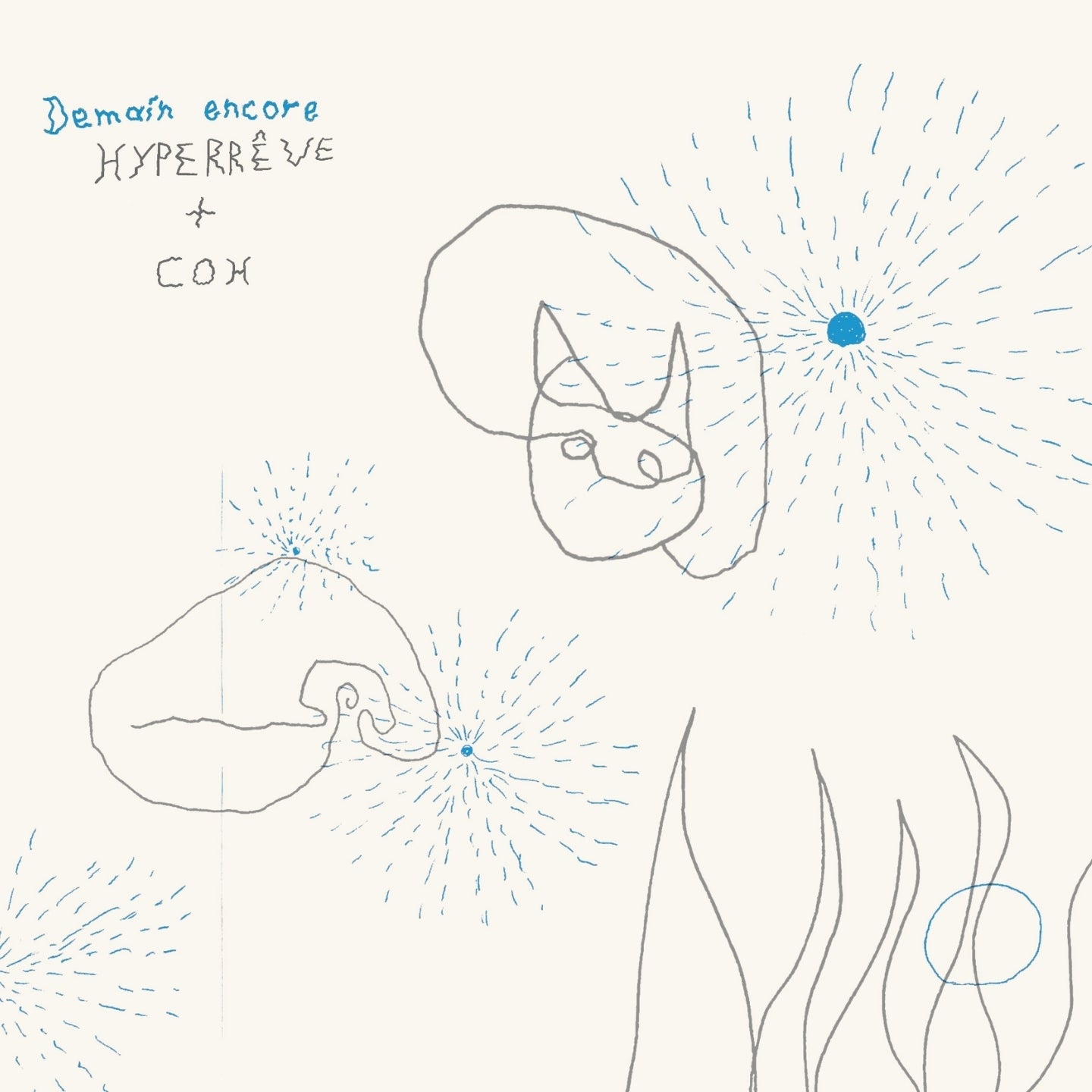 CD | Hyperrêve + CoH - Demain Ecore