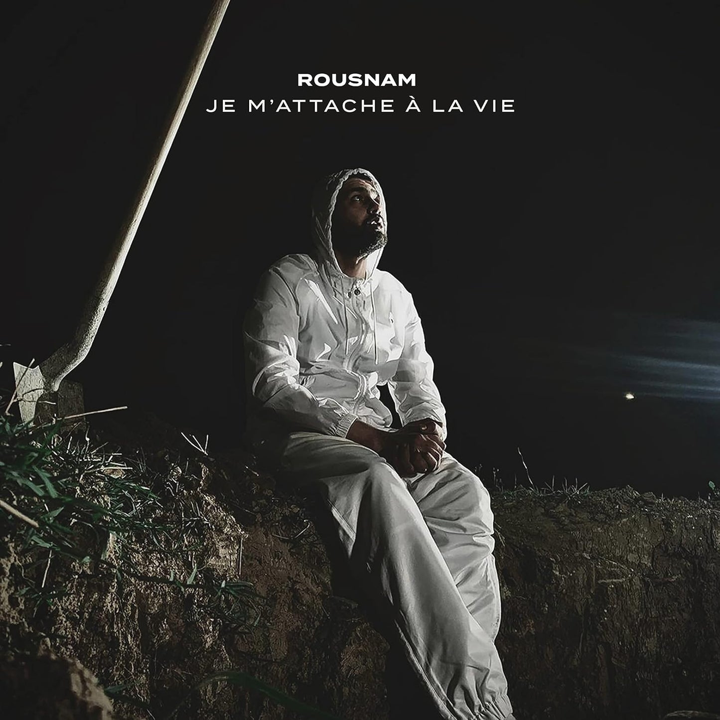 CD | Rousnam - Je m'attache à la vie