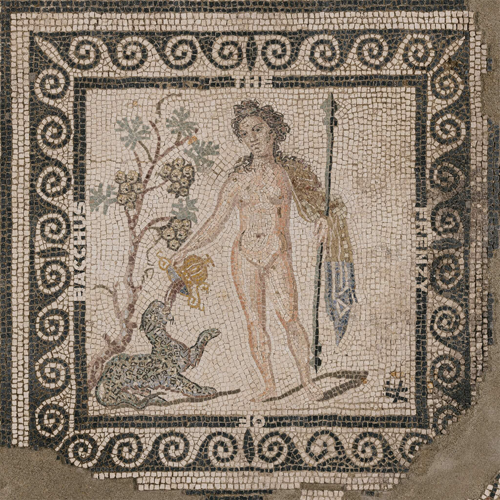 CD | The Frenzy of Bacchus | ASM