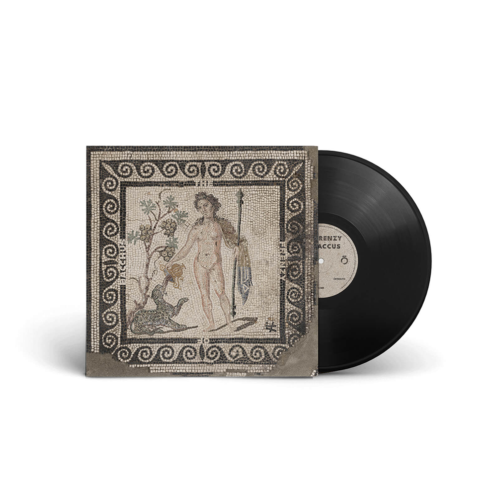 Vinyle | The Frenzy of Bacchus | ASM