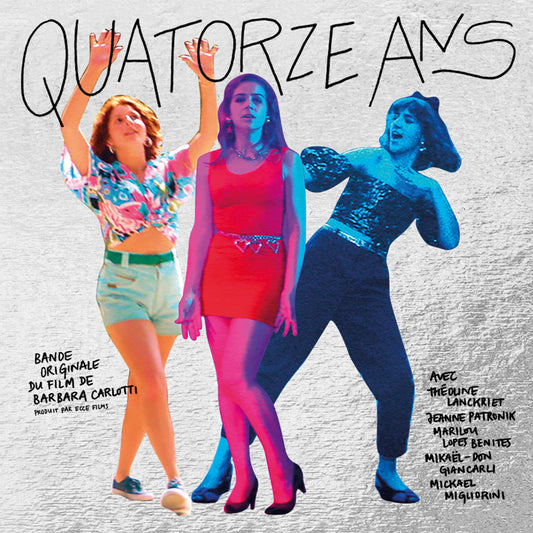 LP | Barbara Carlotti - Quatorze Ans