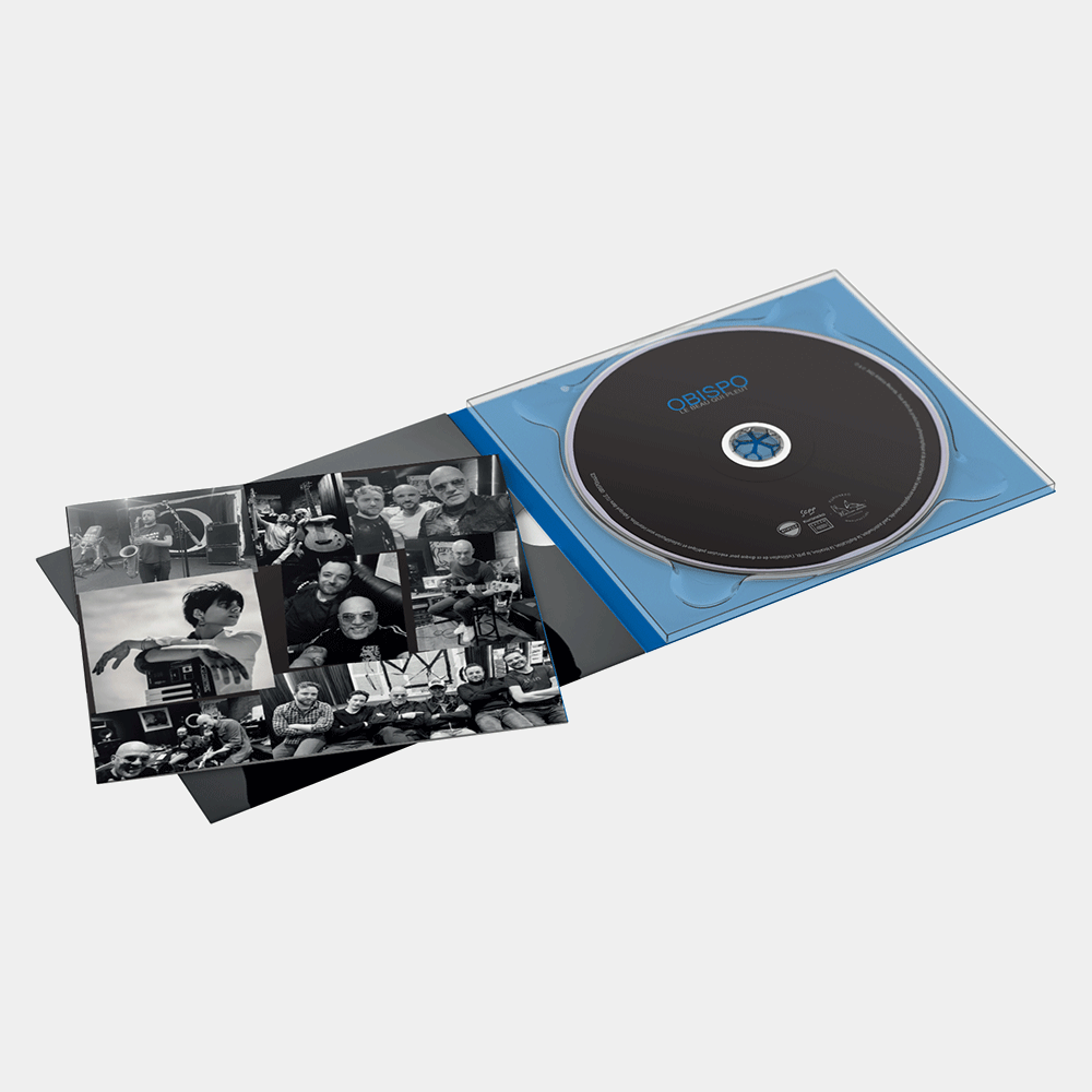 CD | Le Beau qui Pleut