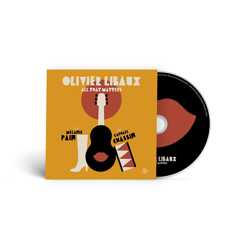 CD | All That Matters