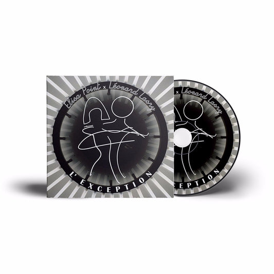 CD | L'exception - E. point & L. lasry