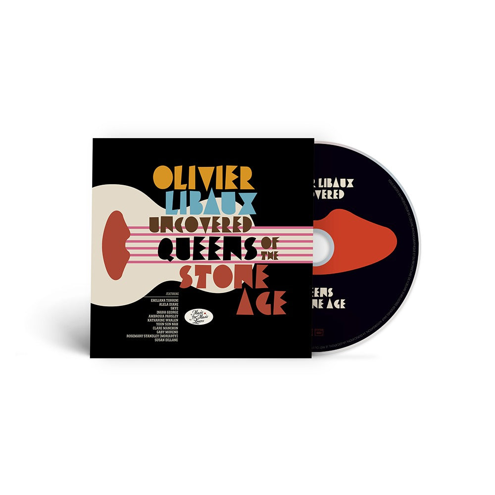CD | Uncovered Queens Of The Stone Age