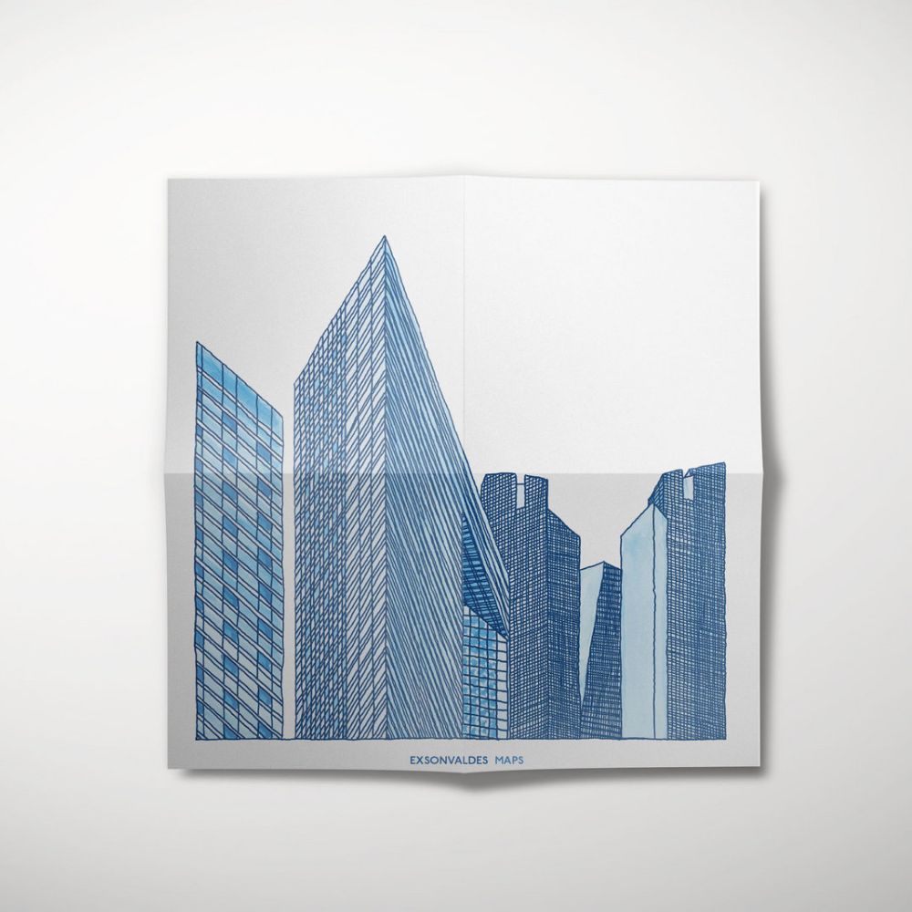 CD | Exsonvaldes - Maps