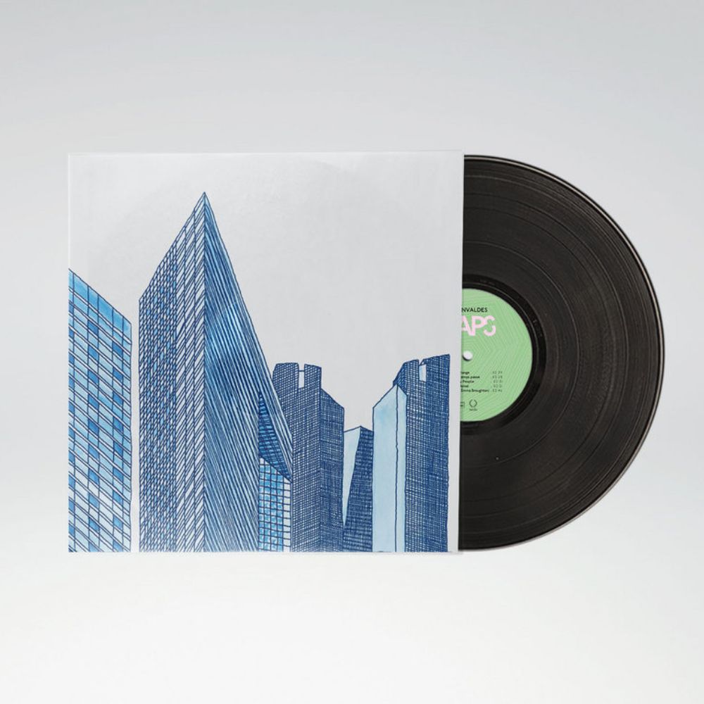 Vinyle | Exsonvaldes - Maps