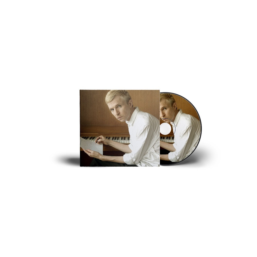 CD | Bury the Hatchet - Jay-Jay Johanson