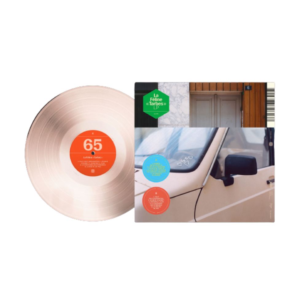 Vinyle | La Féline "Tarbes"