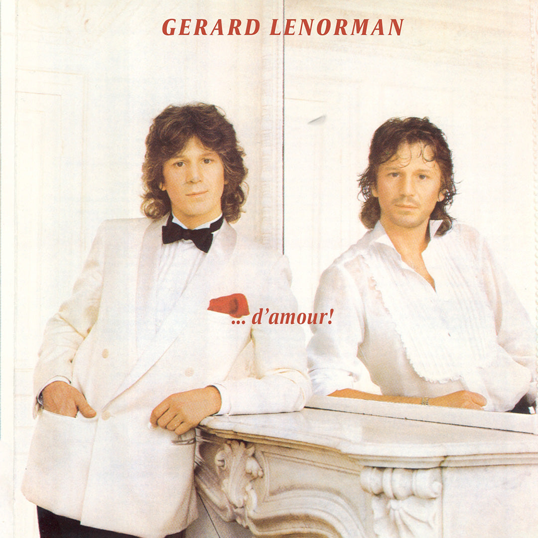 CD | ...d'amour !