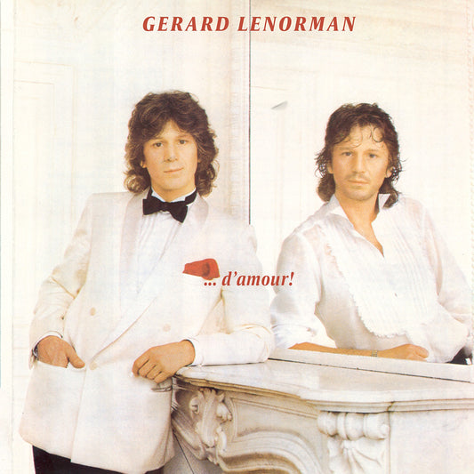 CD | ...d'amour !