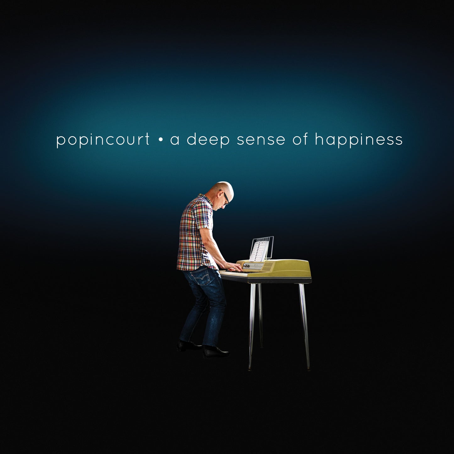 Vinyle | Popincourt - A deep sense of happiness