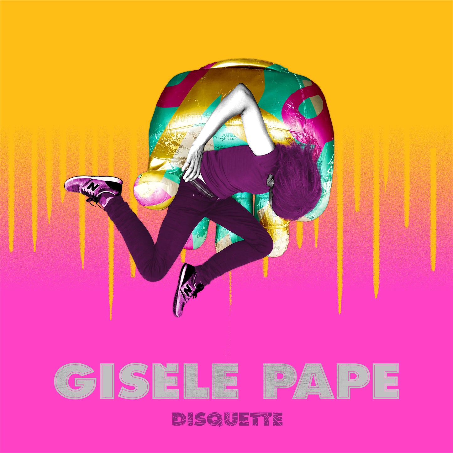 CD | Gisèle Pape - Disquette