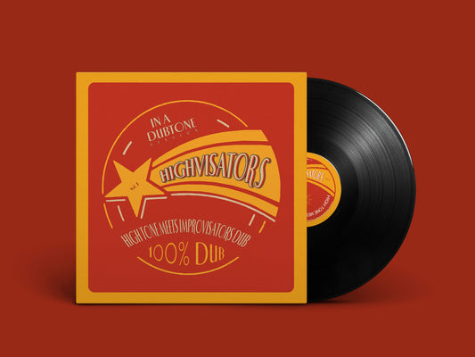 LP | High Tone - Highvisators