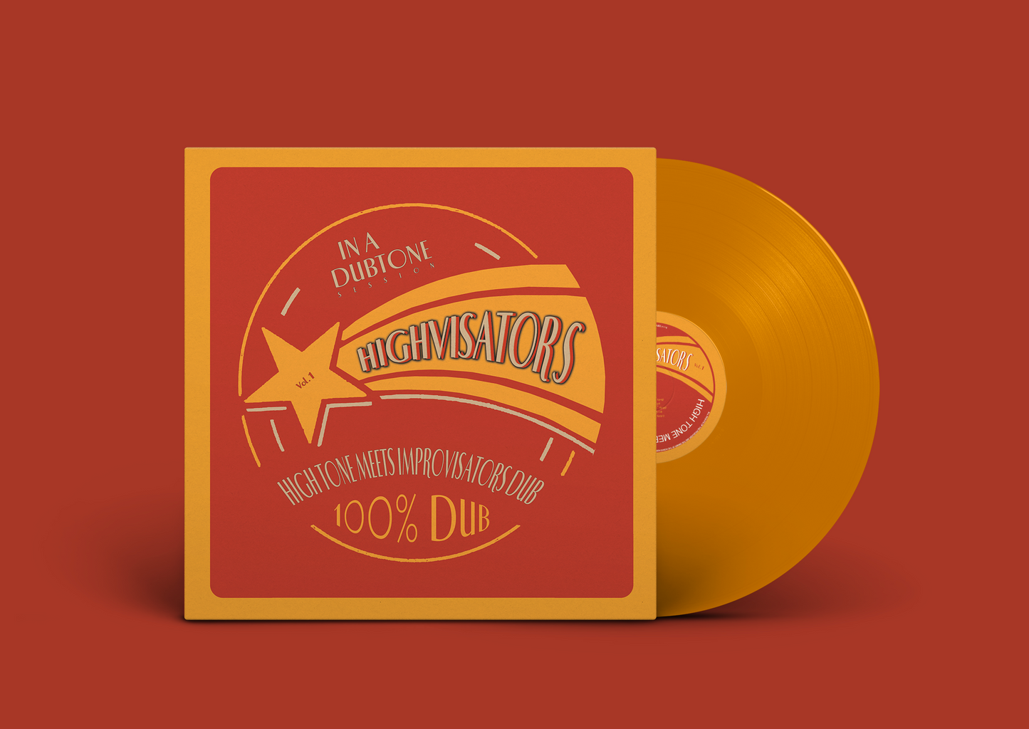 High Tone - Highvisators