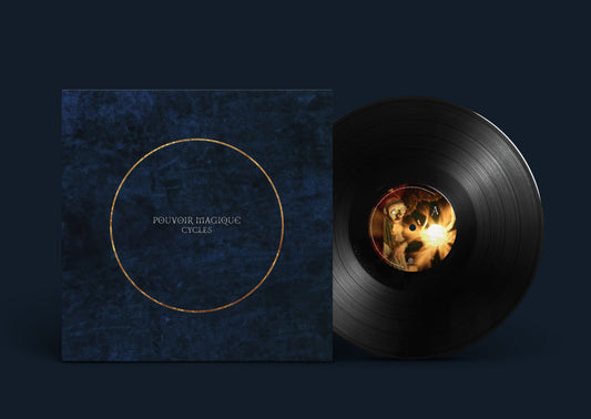 LP | Pouvoir Magique - Cycles (Vinyle Gatefold)