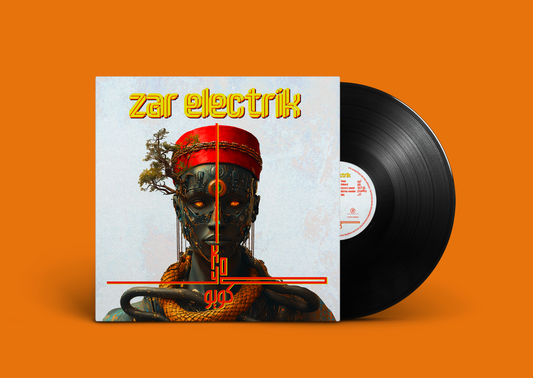 LP | Zar Electrik - Koyo