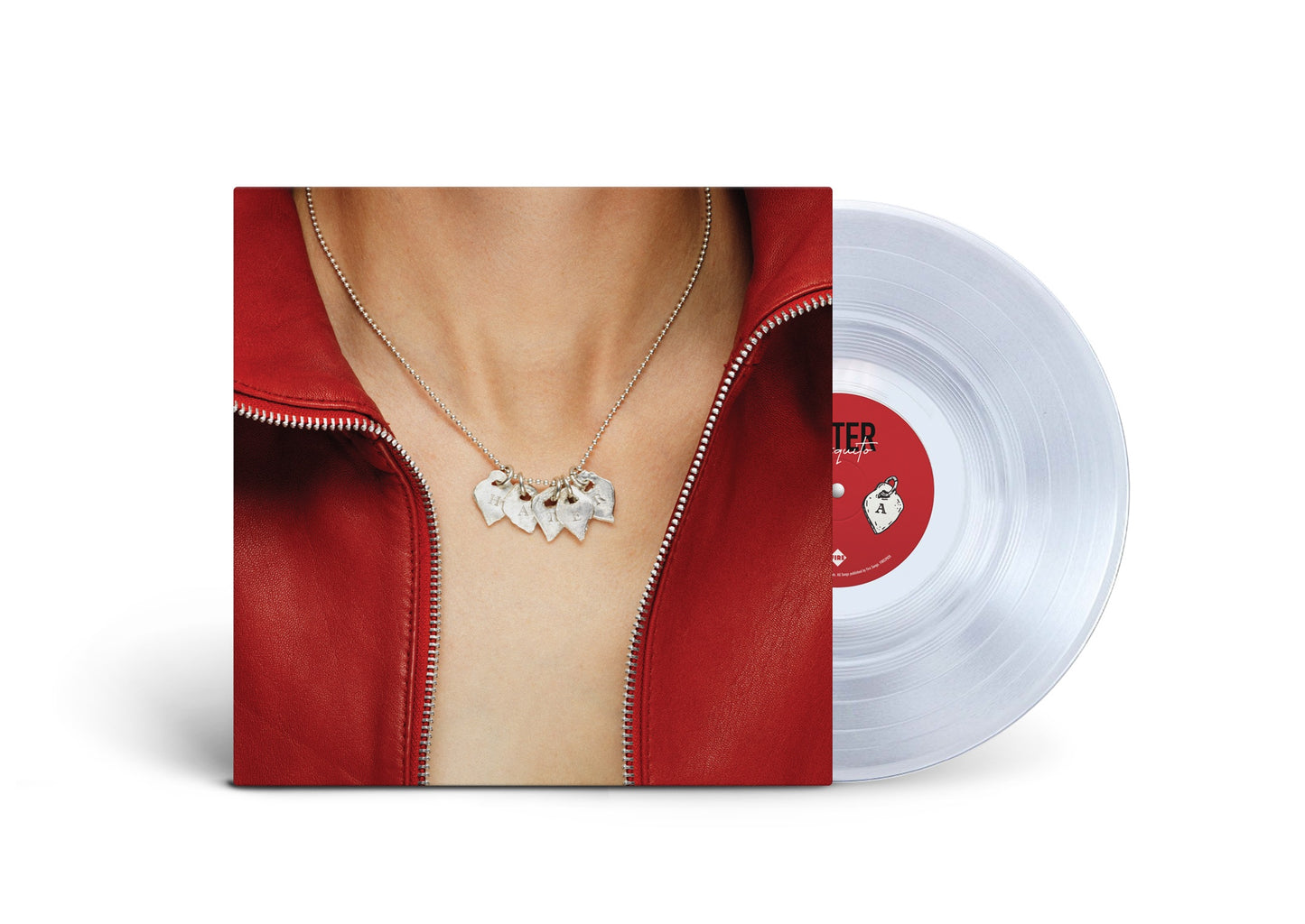 LP | Hater - Mosquito (Clear vinyl)