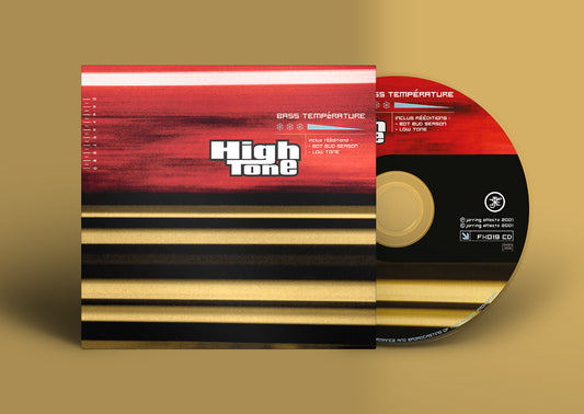 CD | High Tone - Bass Température