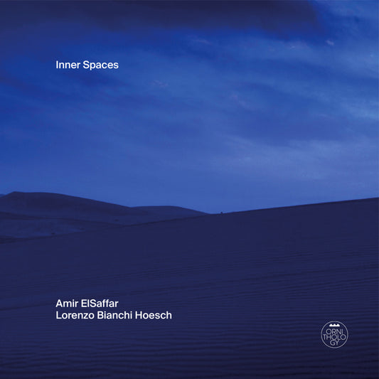 LP | Amir El Saffar & Lorenzo Bianchi Hoesch - Inner Spaces