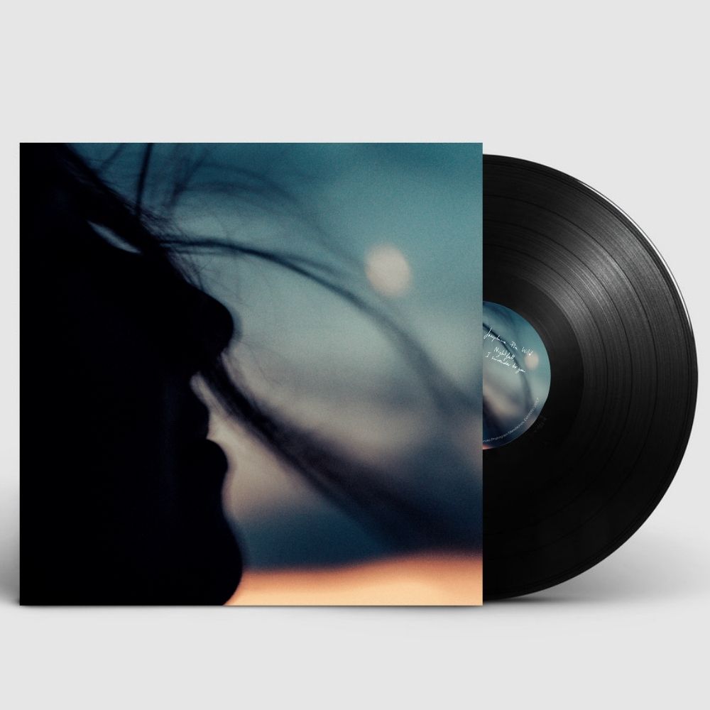 LP Signé | Josephine Pia Wild - Nightfall, I surrender to you