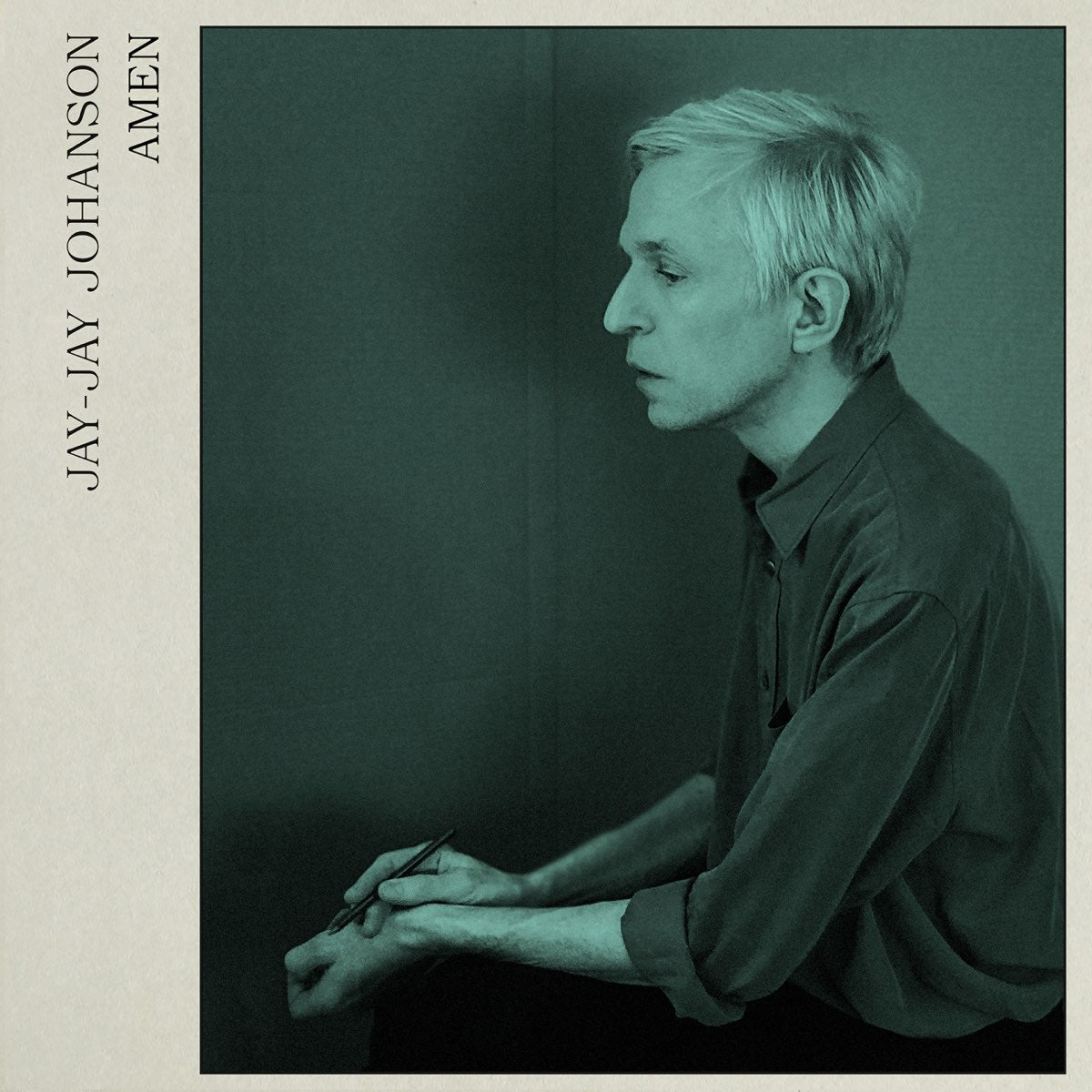 Vinyle | Amen- Jay-Jay Johanson