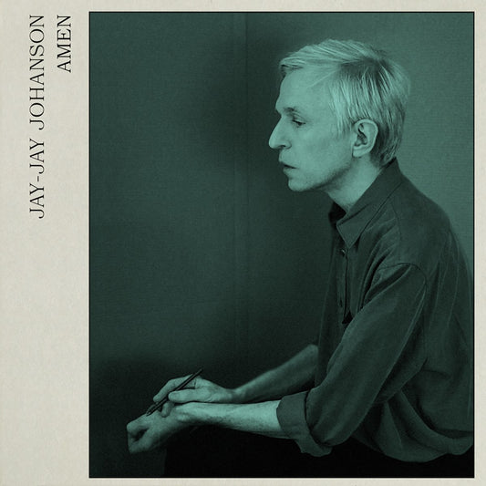 Vinyle | Amen- Jay-Jay Johanson