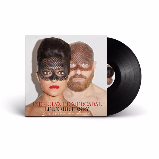 Vinyle | L'envers du décor - I Mercadal & L Lasry