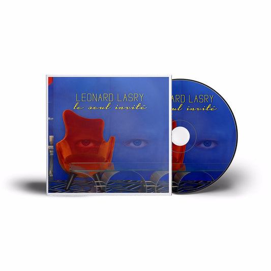 CD | Le seul invité - Léonard Lasry