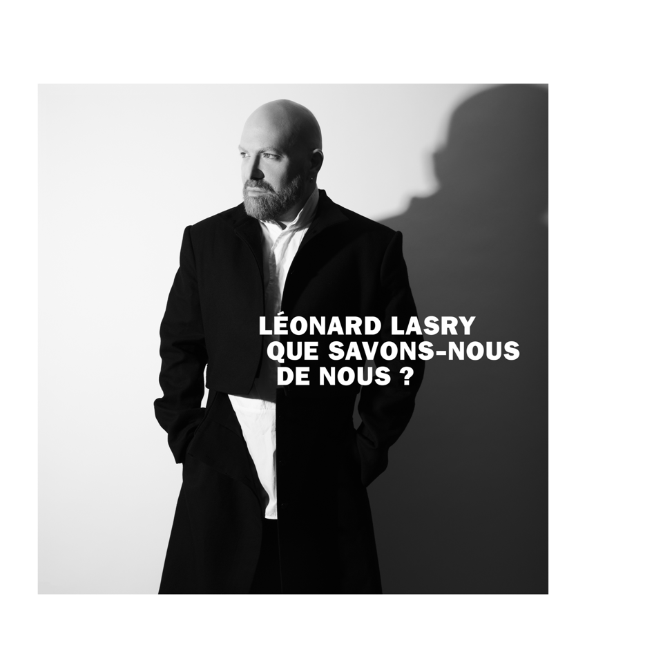 CD SIGNÉ | Léonard Lasry - Que savons-nous de nous ?