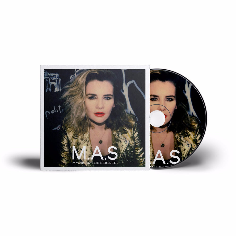 CD | M.A.S - Marie Amelie Seigner