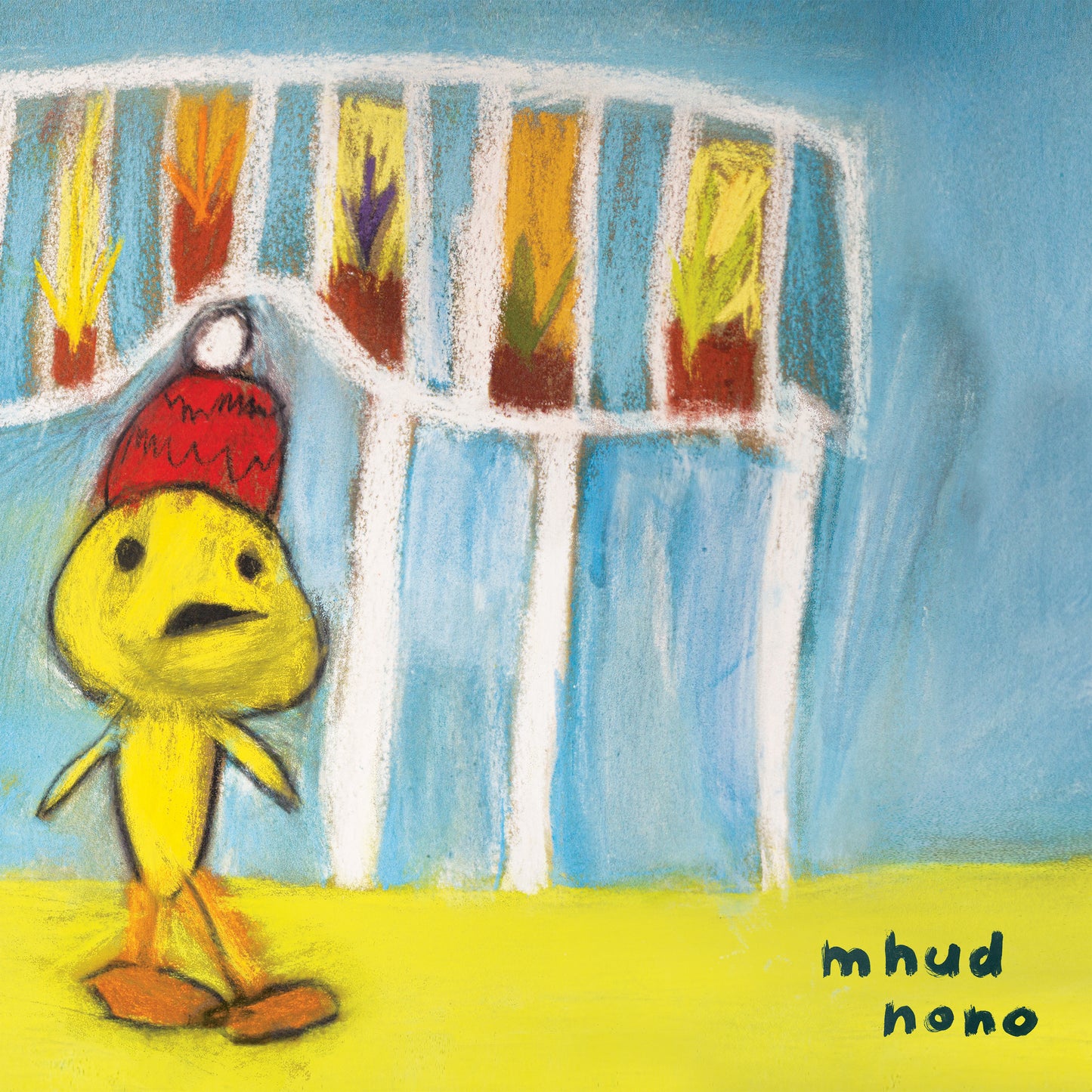CD | Mhud - Nono