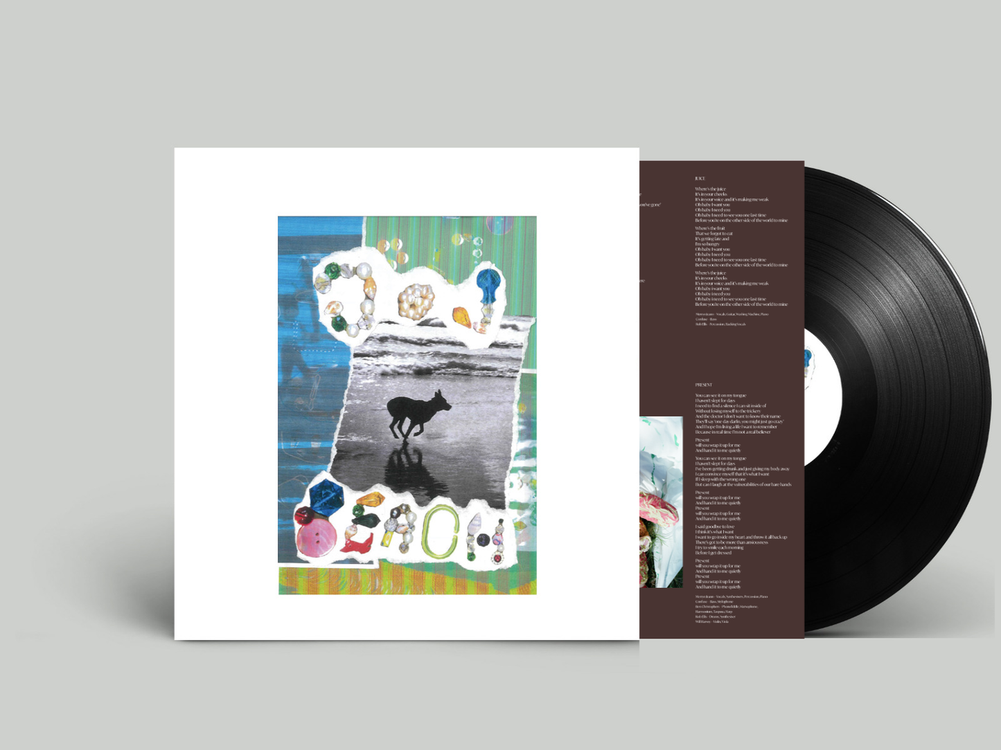 Vinyle | Merryn Jeann - Dog Beach