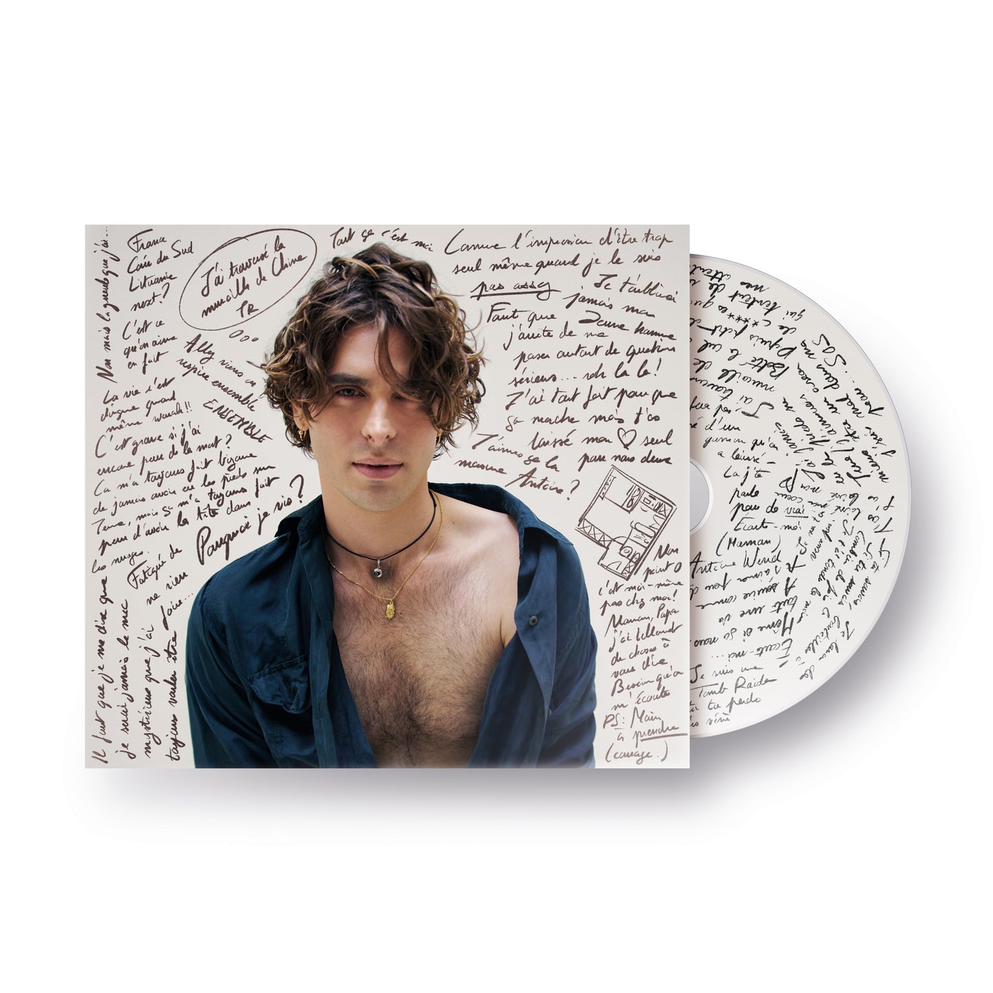 CD | Antoine Wend - Pourquoi je vis ?