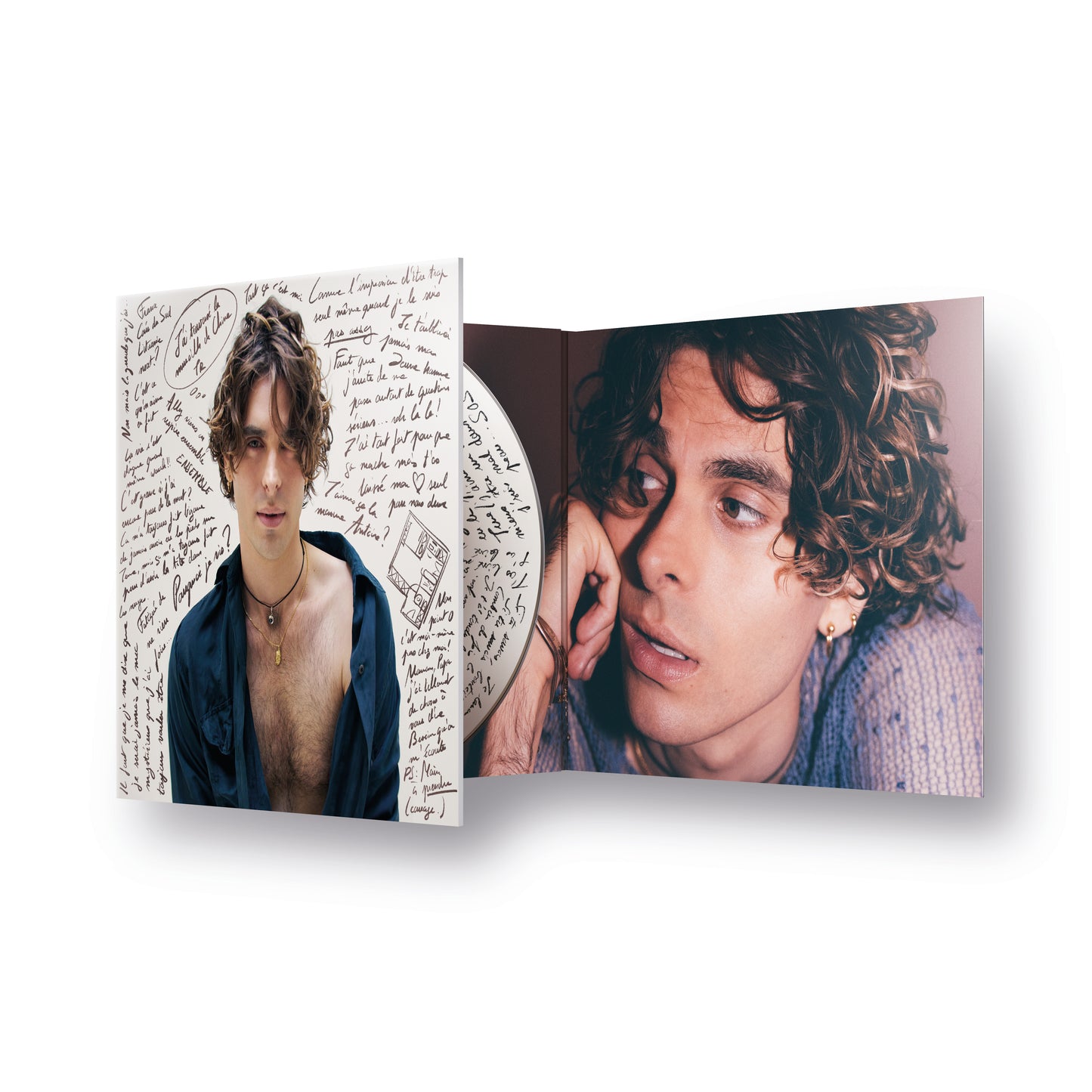 CD | Antoine Wend - Pourquoi je vis ?
