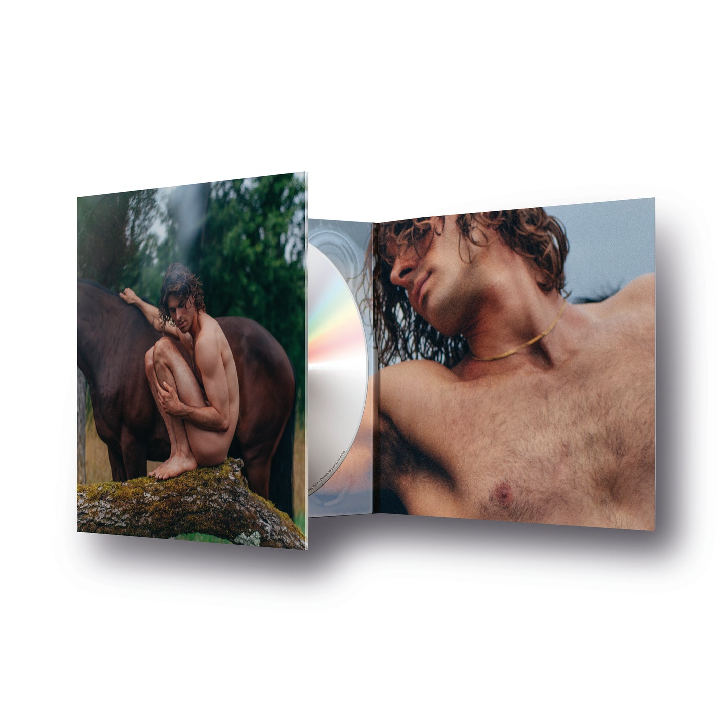 CD | Antoine Wend - Jamais assez