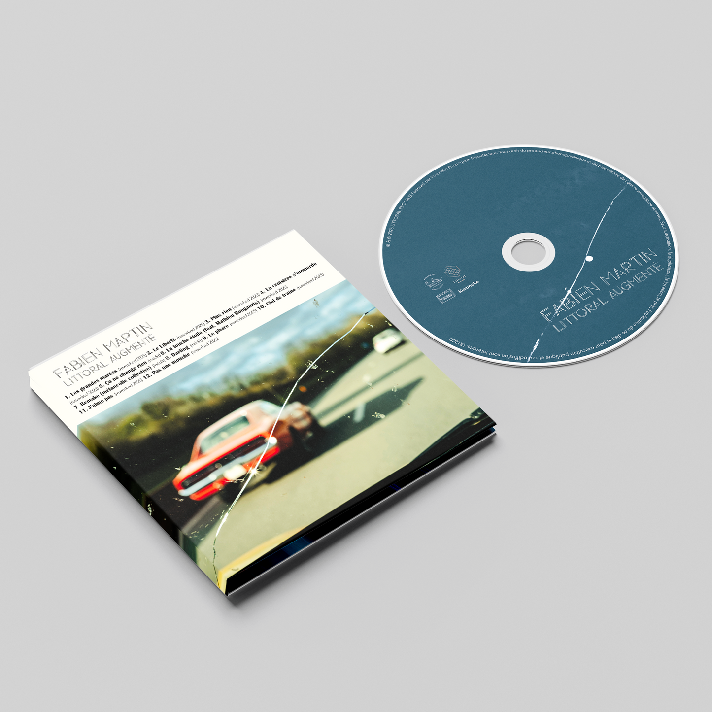 CD | Fabien Martin | Littoral Augmenté