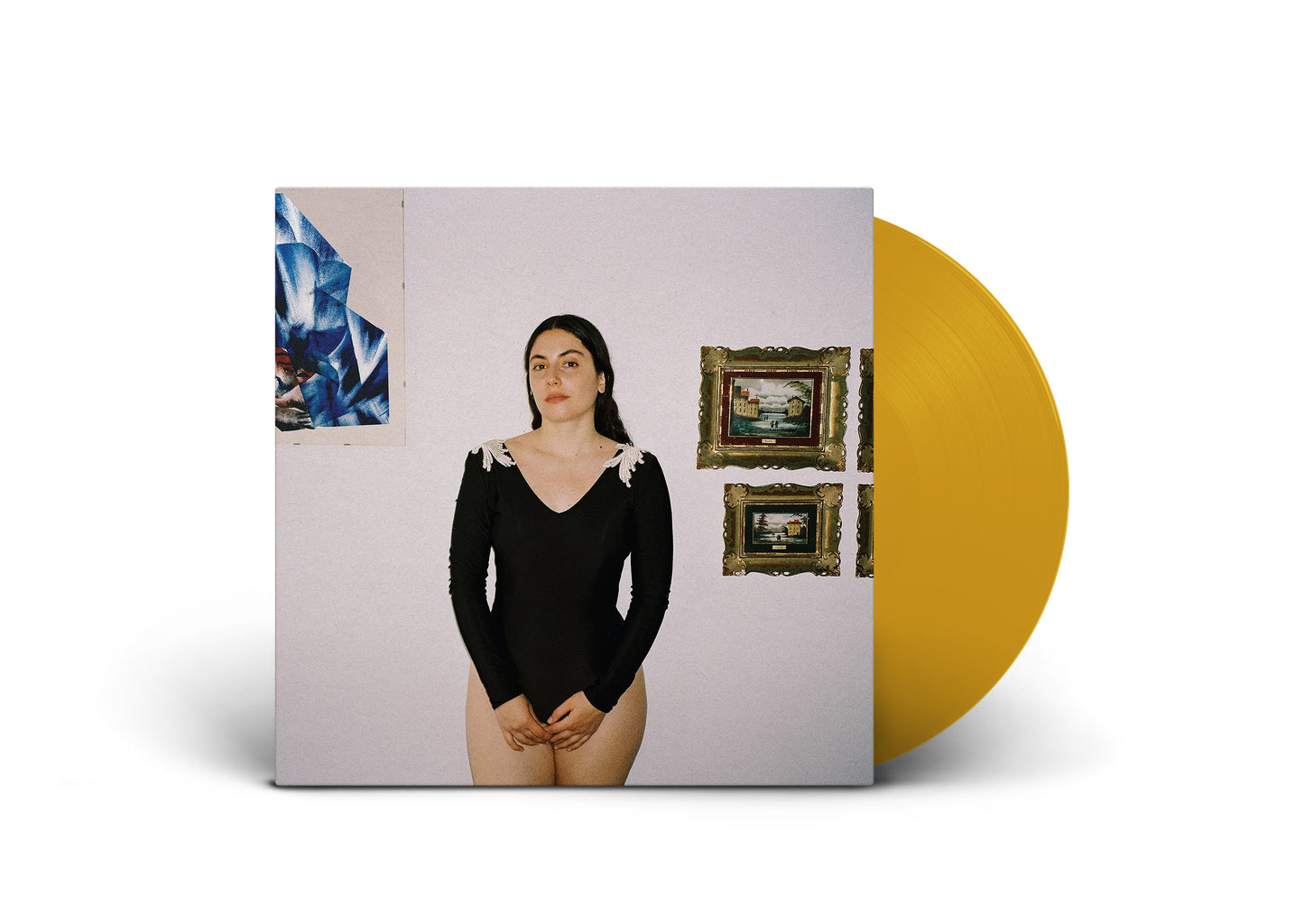 LP | Marta Del Grandi - Dream Life (Gold vinyl)