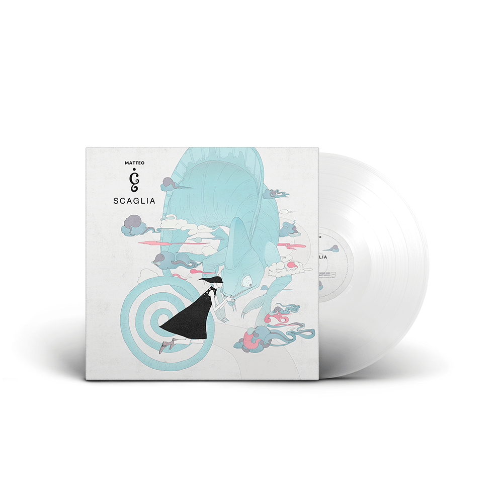 Vinyle | Scaglia | Matteo