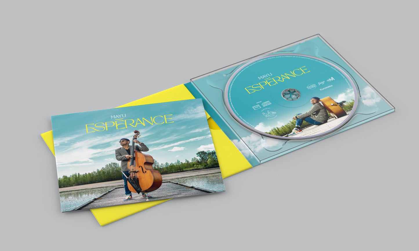 CD | Mayu "Espérance"