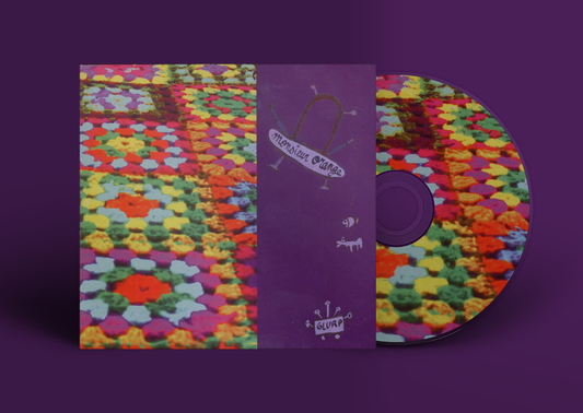 CD | Monsieur Orange - Glurp